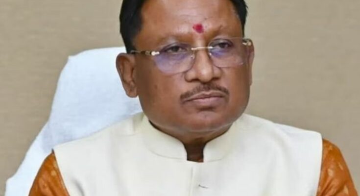 Chhattisgarh Women Reservation Resolution