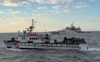 China Taiwan Tension