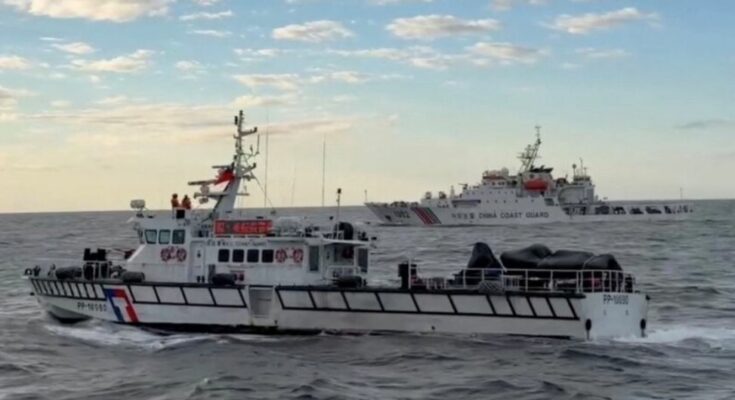 China Taiwan Tension