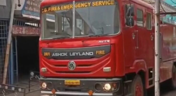 Chirmiri Municipal Corporation