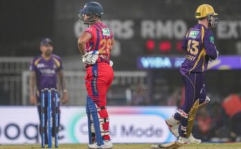 Dale Steyn Slams LSG