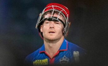 आर अश्विन और डेविड मिलर के मैच के दौरान की निराशाजनक तस्वीर