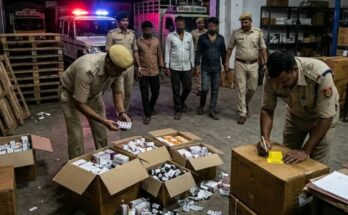 Fake Medicine Racket