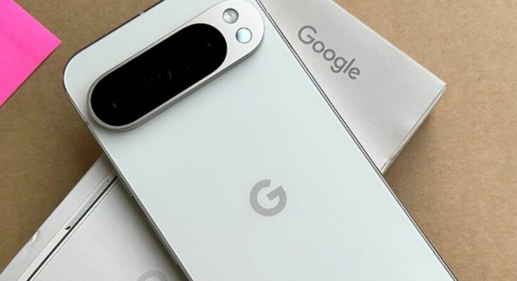 Google Pixel Battery Drain