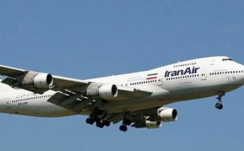Iran Opens Airspace