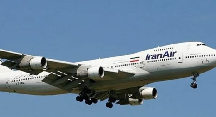 Iran Opens Airspace