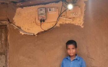 Irapanar Village Electricity