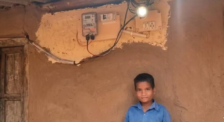 Irapanar Village Electricity