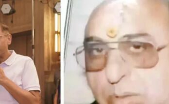 A conceptual image highlighting the Jaggi Murder Case, showing a judge's gavel and the Supreme Court of India building, representing the crucial hearing against Amit Jogi's life imprisonment.