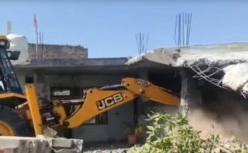 Jammu Drug Peddler Action