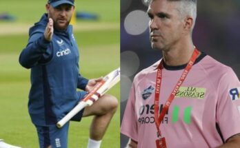 कोलकाता नाइट राइडर्स के निराशाजनक प्रदर्शन के बीच केविन पीटरसन का ट्वीट और ब्रेंडन मैकुलम की तस्वीर