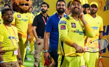 MS Dhoni Fitness Update