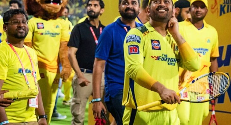 MS Dhoni Fitness Update