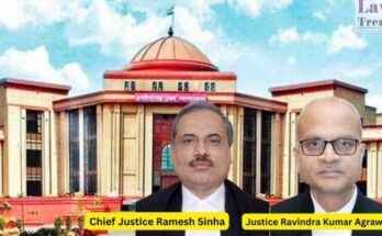 A conceptual image highlighting the MSME Tender Evaluation judgment, showing a glowing gavel resting on a stack of tender documents and the MSME logo, representing the High Court's order.