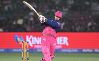 PBKS vs RR IPL 2026
