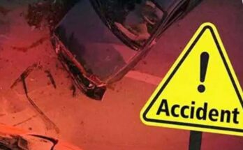 Rajnandgaon Road Accident