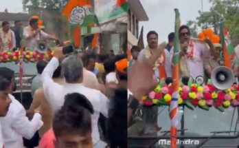 Ravi Kishan Roadshow Attack