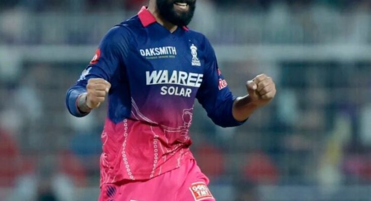 Ravindra Jadeja IPL Record