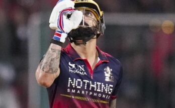 Sunil Gavaskar on Virat Kohli