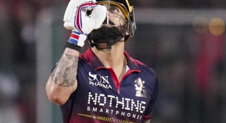 Sunil Gavaskar on Virat Kohli