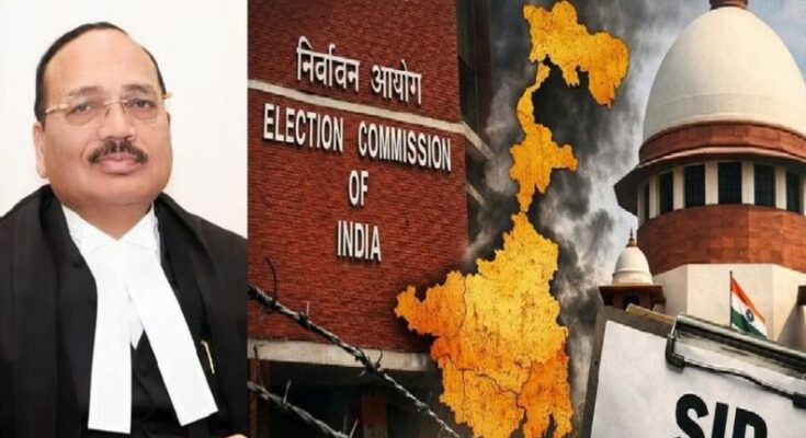 Supreme Court West Bengal Elections