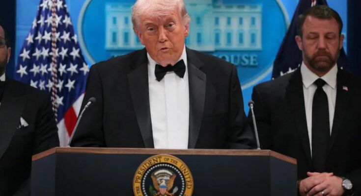 Trump Event Shooting