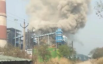 Vedanta Power Plant Blast