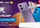 5G Smartphone Sale Live Next Week