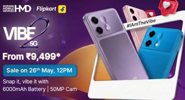 5G Smartphone Sale Live Next Week