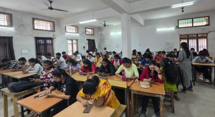 AI Upskilling Course Dhamtari