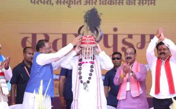 Amit Shah Chhattisgarh Visit