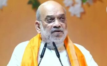 Amit Shah in Bastar