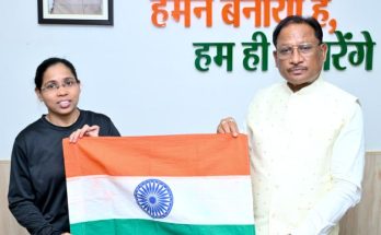 Amita Shrivas Mount Everest
