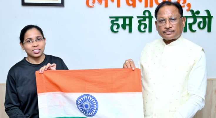 Amita Shrivas Mount Everest