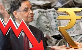 Arvind Panagariya RBI advice on Rupee