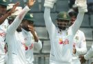 Bangladesh beat Pakistan in Second Test
