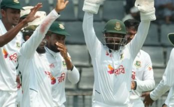 Bangladesh beat Pakistan in Second Test