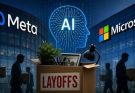 Big Tech Layoffs 2026