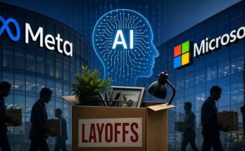 Big Tech Layoffs 2026