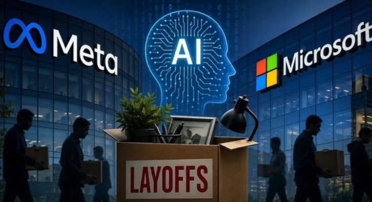 Big Tech Layoffs 2026