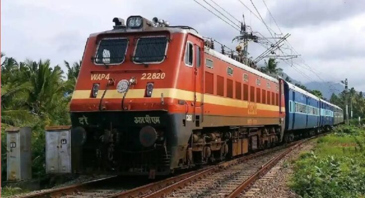 Bilaspur Train Cancellation