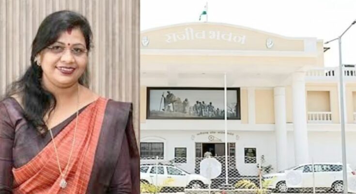 CG Mahila Congress