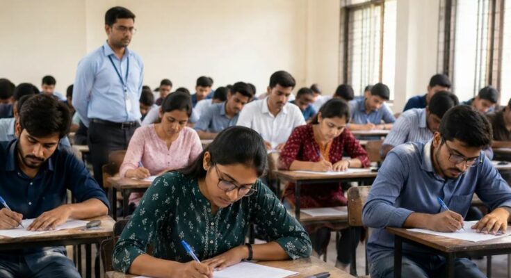 CG Vyapam Entrance Exams 2026