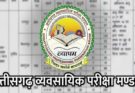 CG Vyapam Recruitment