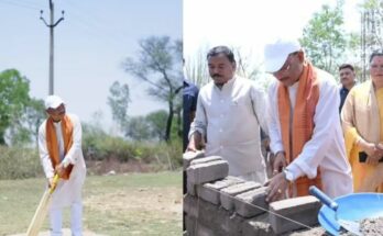 CM Vishnu Deo Sai