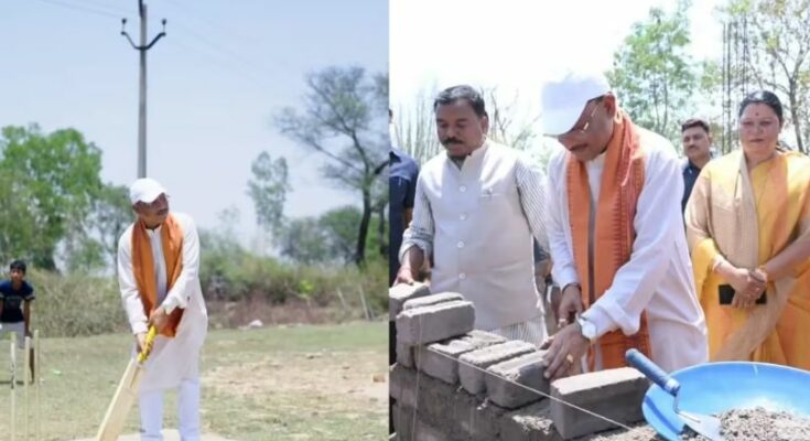 CM Vishnu Deo Sai