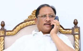 CM Vishnu Deo Sai Action