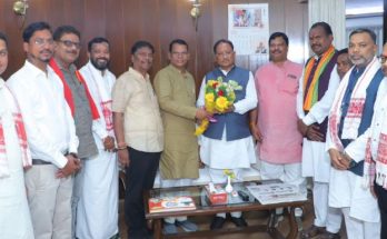 CM Vishnu Deo Sai Sarva Adivasi Samaj