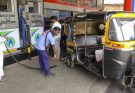 CNG Price Hike