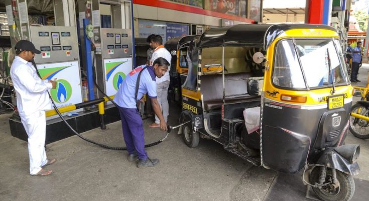 CNG Price Hike